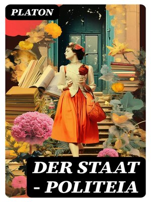 cover image of Der Staat--Politeia